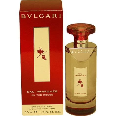 BVLGARI red tea